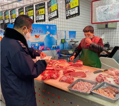 元宵佳節不打烊，福建市場監管持續戰“疫”保安全